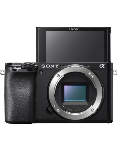 Alpha 6100 Body Nero